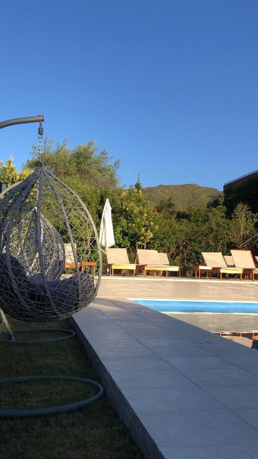 La Olivia Hotel Boutique & Spa La Falda Exterior photo