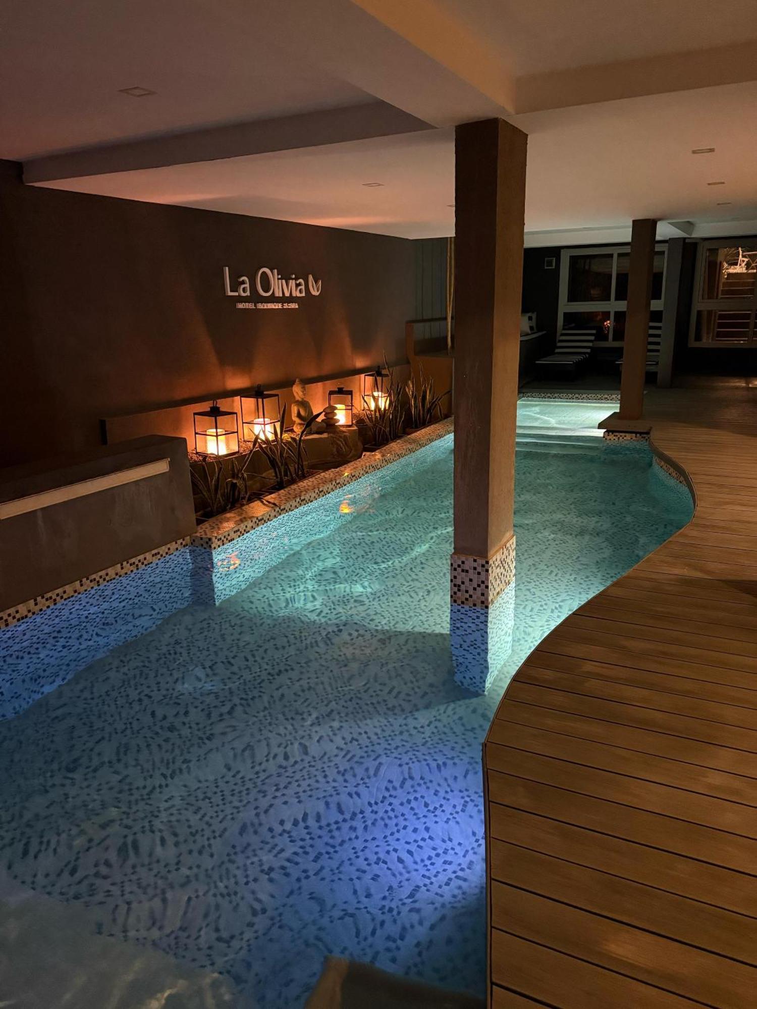 La Olivia Hotel Boutique & Spa La Falda Exterior photo